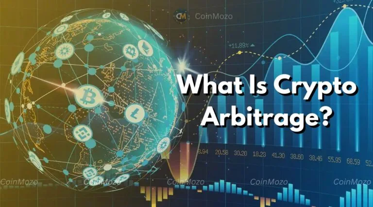 Crypto arbitrage