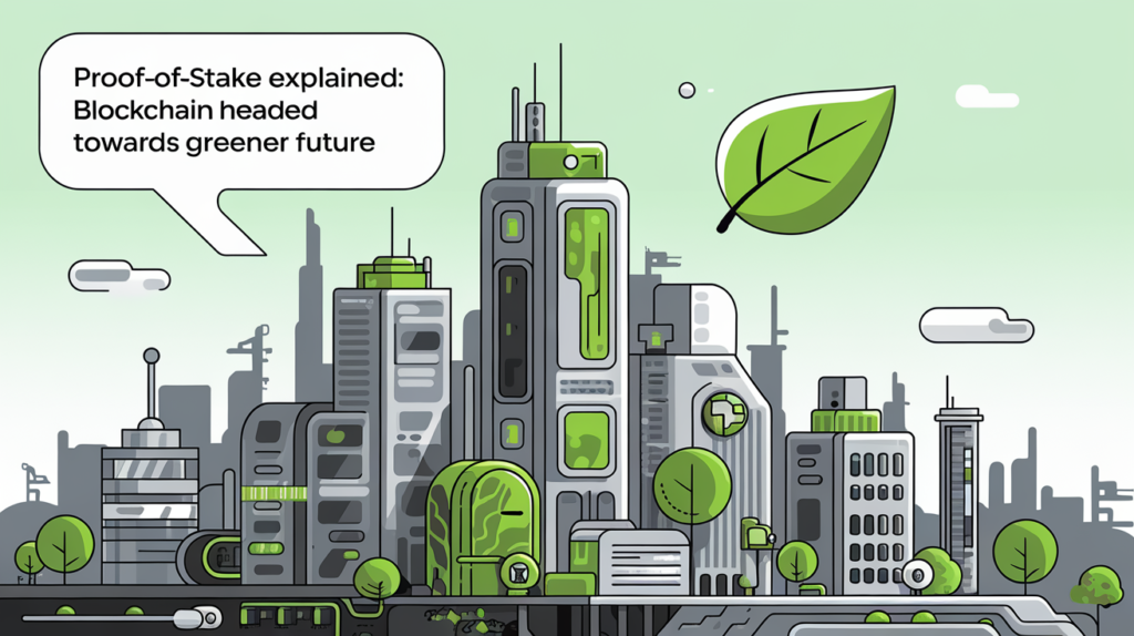Proof-of-Stake Explained: Blockchain Headed Towards Greener Future 2 crypto news