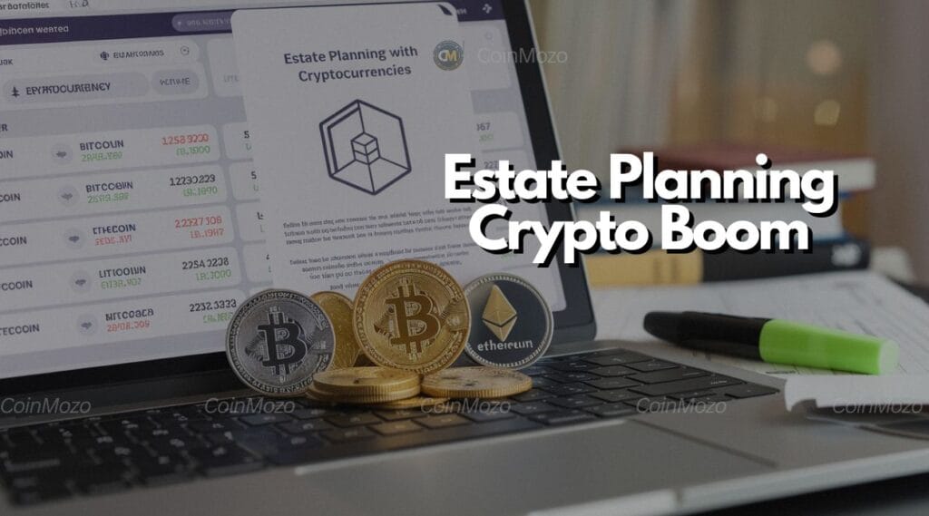 How Cryptocurrencies Are Shaping the Future of Estate Planning 1 estate planning