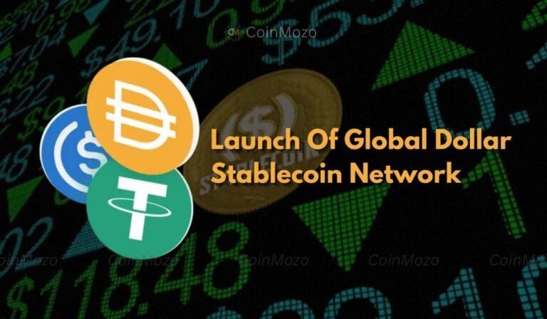 Global Dollar Stablecoin Network