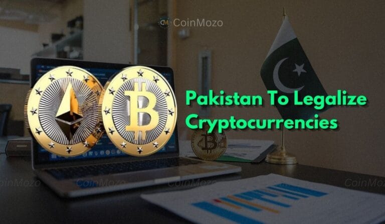 Pakistan legalizes cryptocurrencies