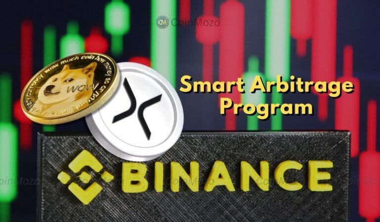 Binance XRP and DOGE program