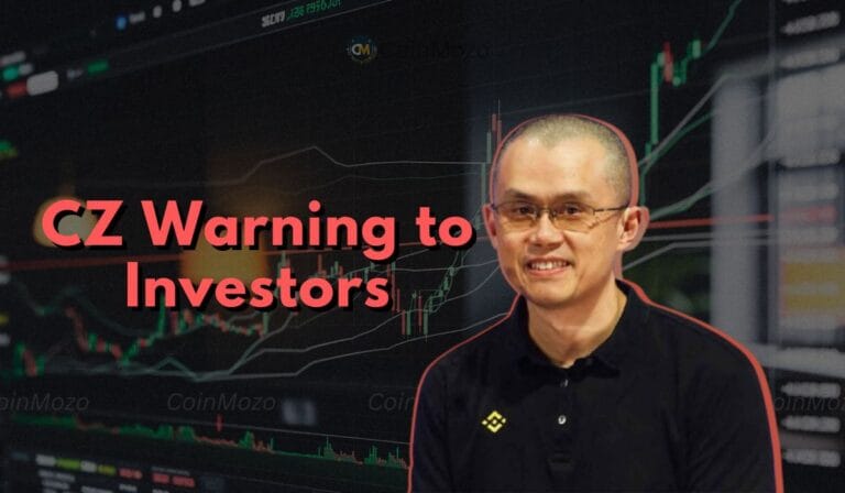 CZ Binance on Bitcoin