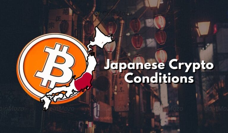 Japan crypto condition