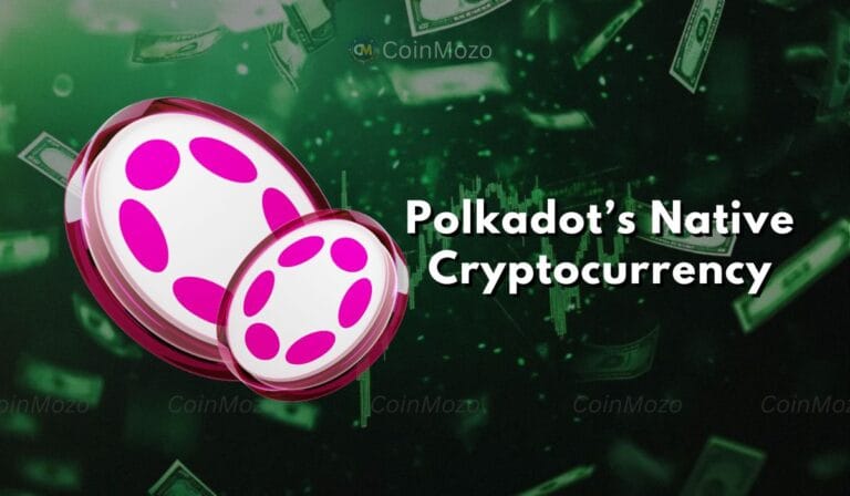 native cryptocurrency of Polkadot