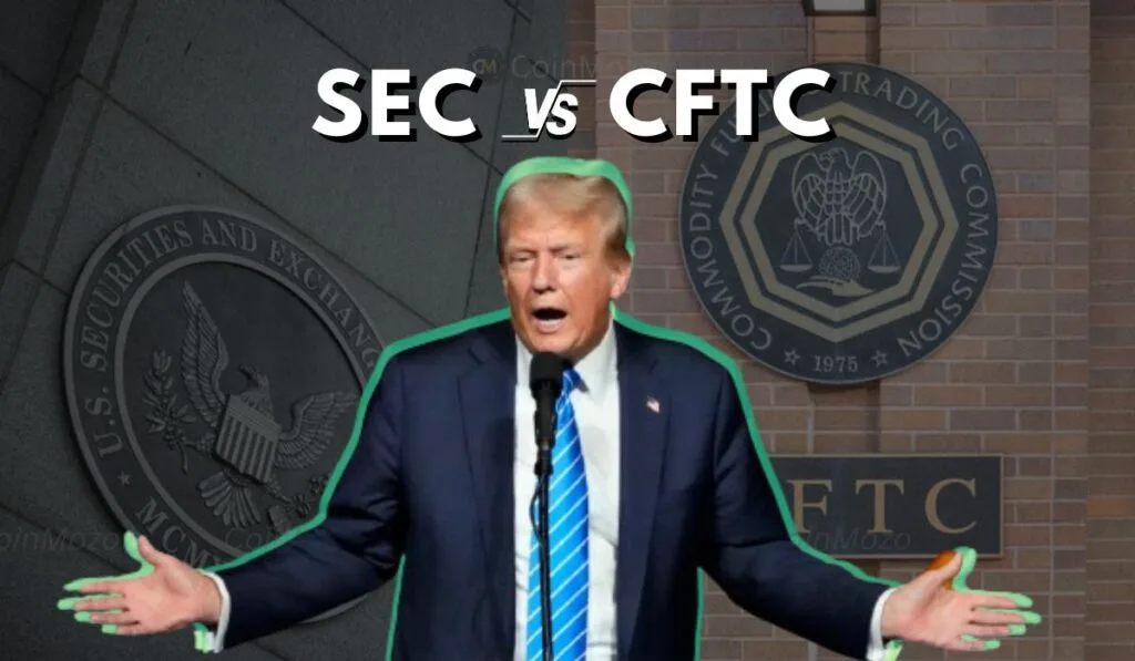 Trump Administration Empowers to CFTC for Crypto Regulations? 1 Commodity Futures Trading Commission