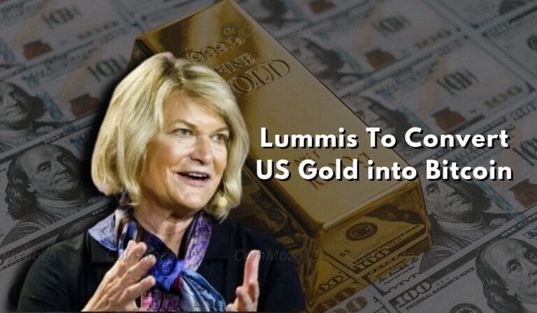 US gold reserve to Bitcoin