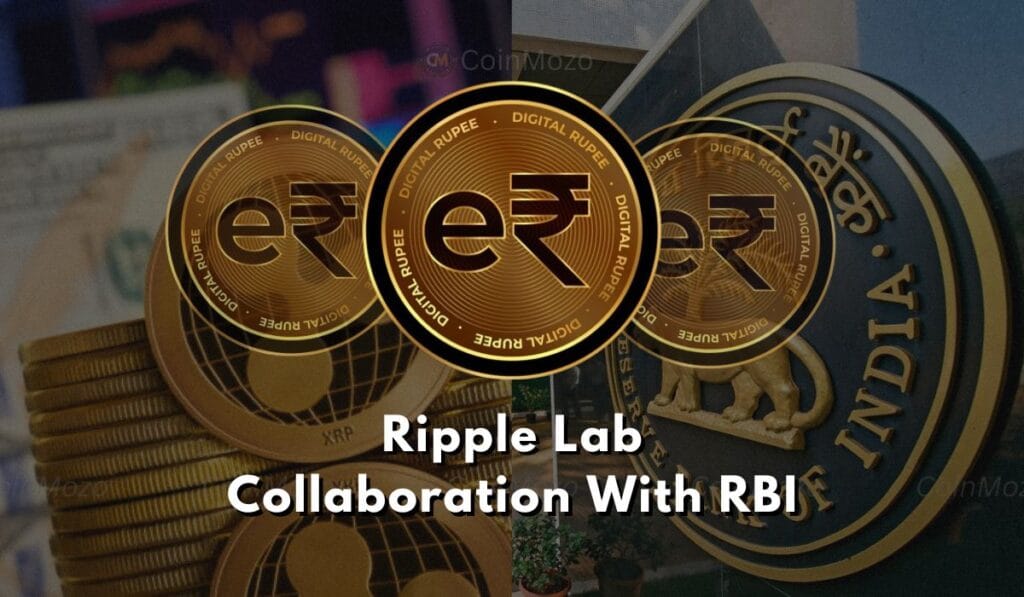 India Advances Digital Rupee With Ripple's XRP Ledger, Says RBI 1 Digital Rupee
Ripple's XRP Ledger
