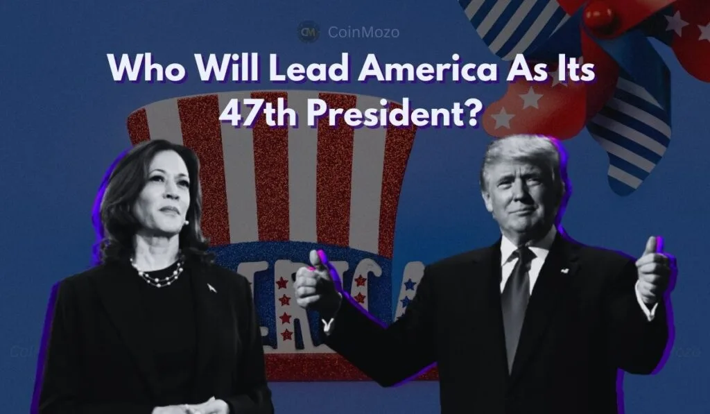 Voting for US Election 2024 Begins: Who Will Be America’s 47th President? 1 crypto news