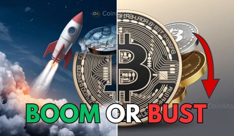 Bitcoin Boom or Bust?