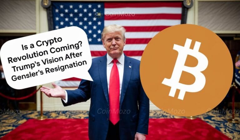 Gary Gensler Resignation