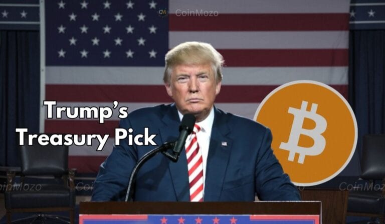 Trump Treasury Nominee