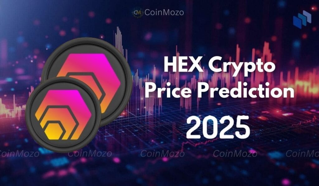 HEX Price Prediction for 2025: Rebound Potential or Further Declines Ahead? 1 crypto news