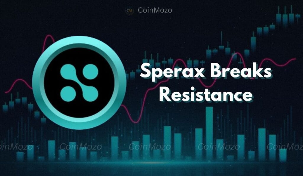 Sperax (SPA) Breaks Resistance with 10X Surge – Is a Major Bull Run Starting? 1 crypto news
