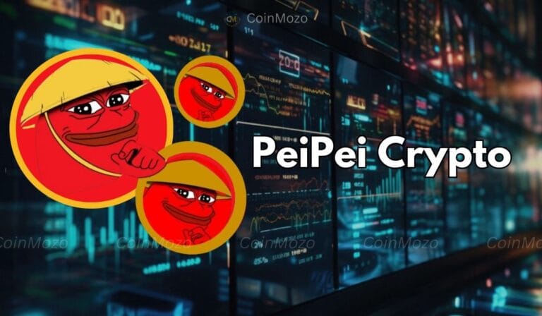 PeiPei crypto market cap