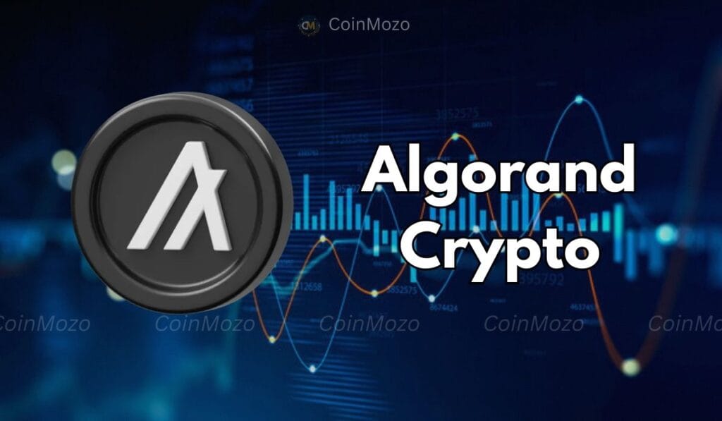 Algorand Price Hits Two-Year High: Is This the Start of a Bigger Bull Run? 1 crypto news