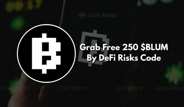 DeFi Risks Blum Code