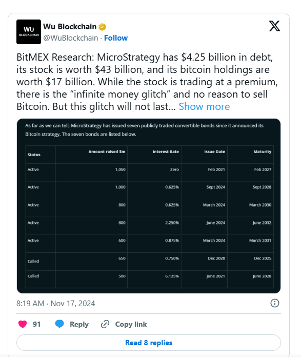 MicroStrategy 26 Billion Bitcoin Bet: Unpacking the ‘Infinite Money Glitch’ Strategy 3 crypto news