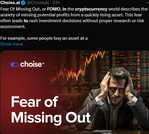 What Is FOMO In Cryptocurrency And How To Avoid Costly Mistakes? 2 crypto news