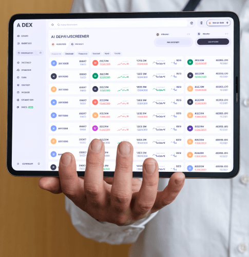 What Is A Dex Screener? The Ultimate Crypto Tracking Tool 2 crypto news