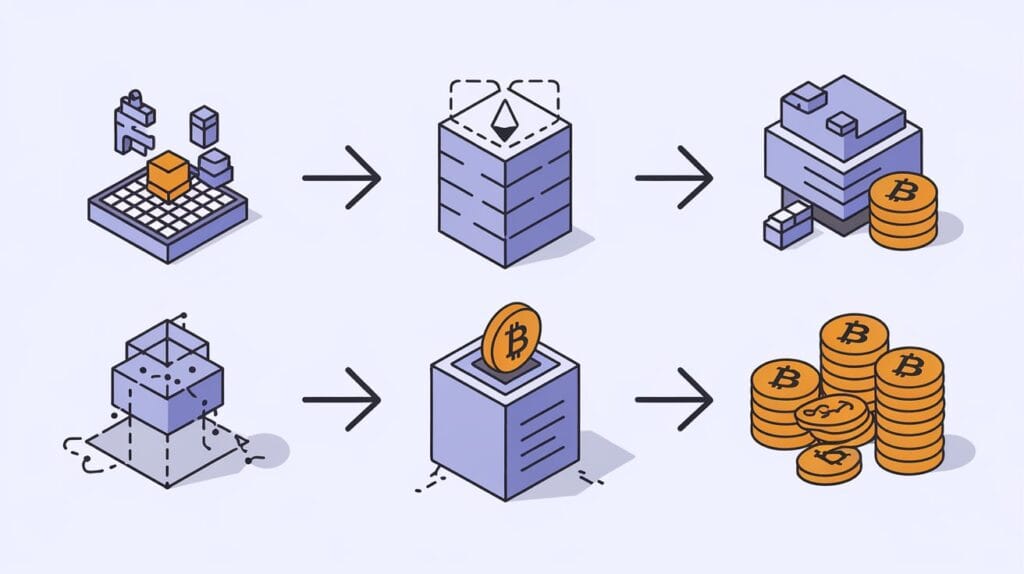 What Is The process Of creating New Cryptocurrencies? Find Out Now! 2 crypto news