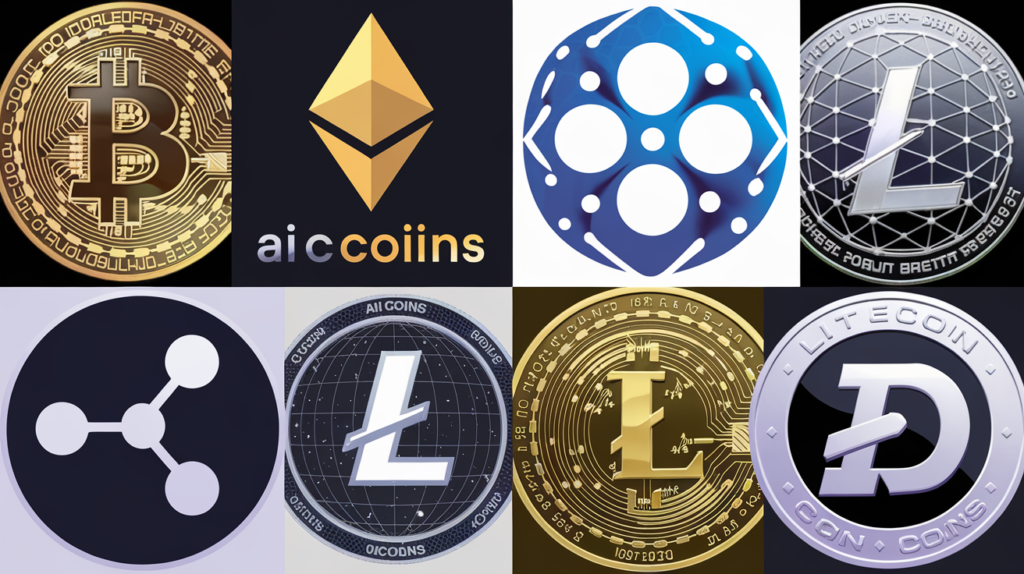 What Are AI Coins? The Future of Smart Cryptocurrency 2 crypto news