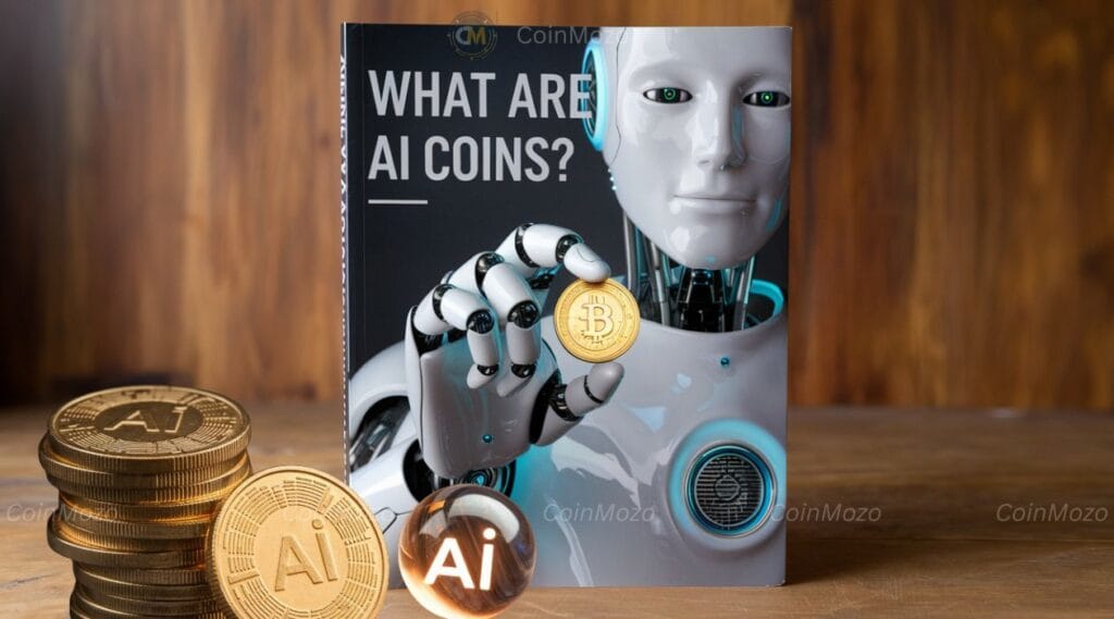 What Are AI Coins? The Future of Smart Cryptocurrency 1 crypto news