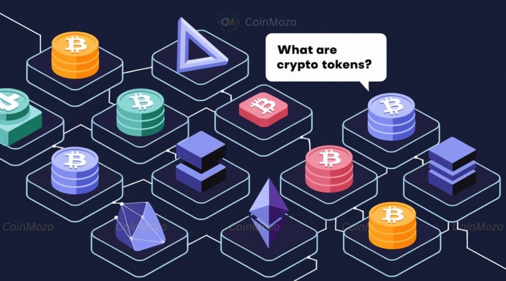 What Are Crypto Tokens? A Beginner's Guide to Digital Currency 1 crypto news
