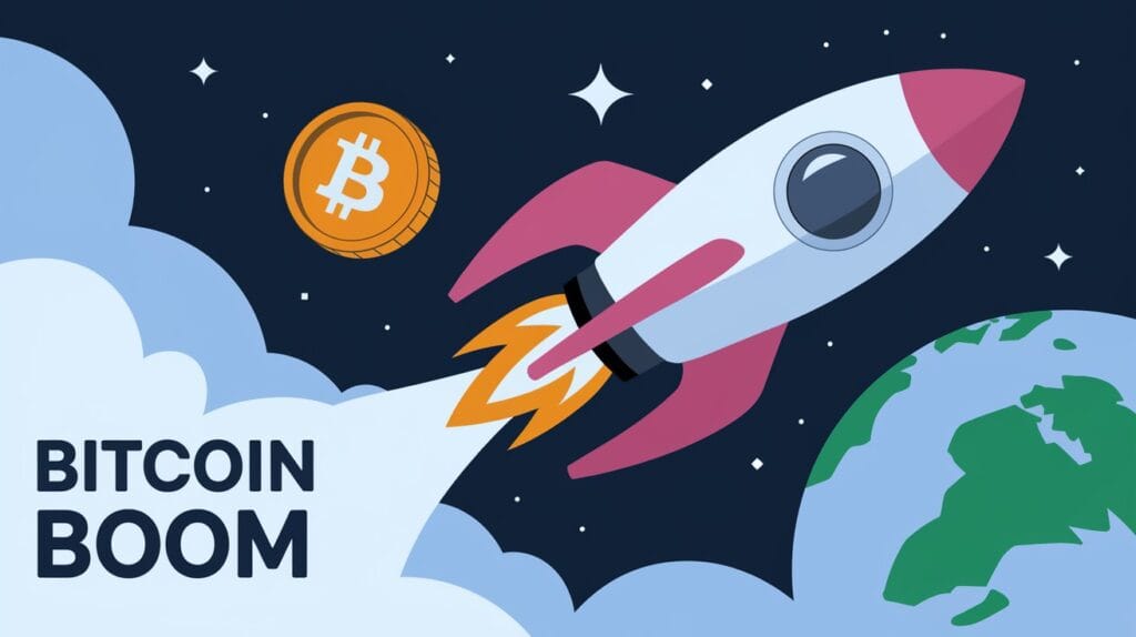Bitcoin ETFs Boom: $95.4 Billion Under Management After Six-Week Streak 1 crypto news