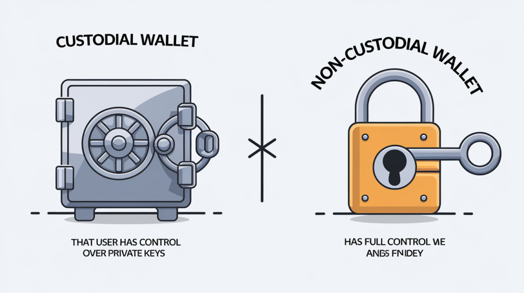 Custodial and Non-Custodial Wallets: Which One Should Investors Choose? 2 crypto news