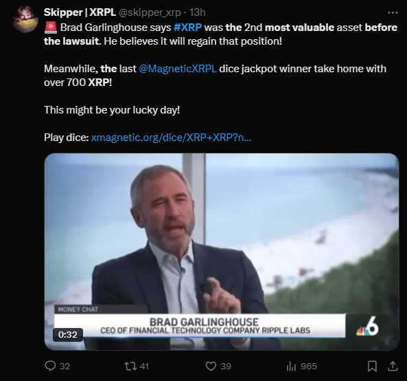 Before the SEC Lawsuit: How XRP Became the Second Most Valuable Crypto? 2 crypto news