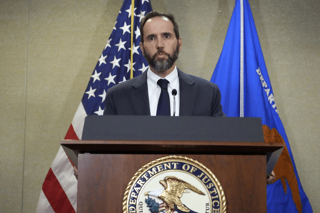 Jack Smith Ends Federal Case as Trump Plans New Tariff Policies 2 crypto news