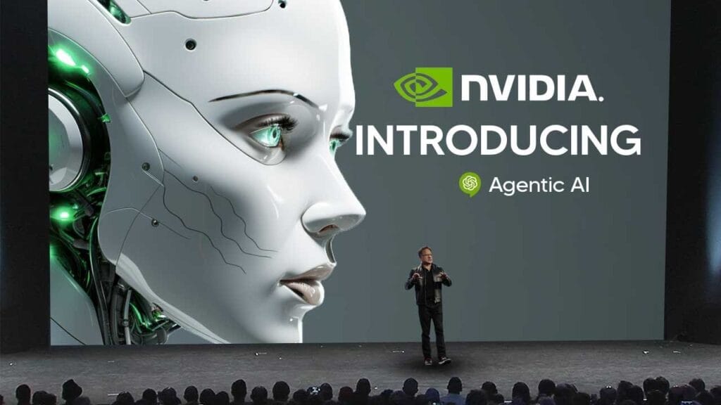 Nvidia Reports Q3 Records, Betting Big on Agentic AI 4 crypto news