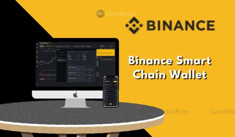 Binance Smart Chain wallet