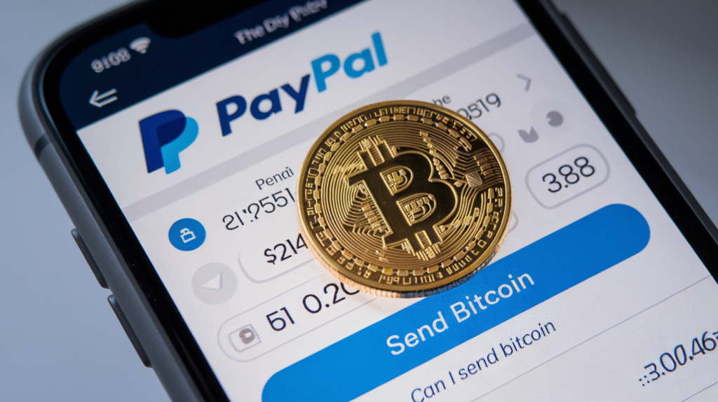 Can I send Bitcoin From PayPal? Everything You Need To know 2 crypto news