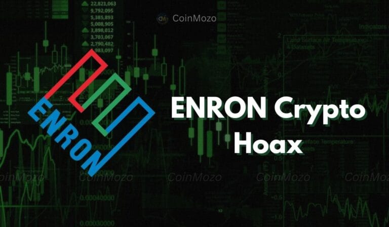 Enron Crypto