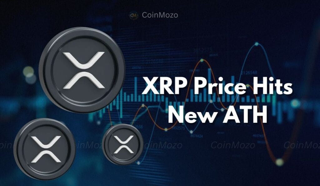 Ripple’s XRP Hits 7-Year High at $2.80: Will the Rally Last? 1 crypto news