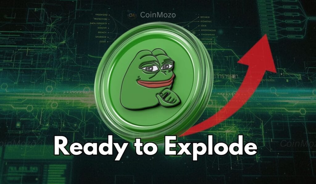 Pepe Coin Ready to Explode? 7X Growth as Whales and Reddit Army Team Up 1 crypto news