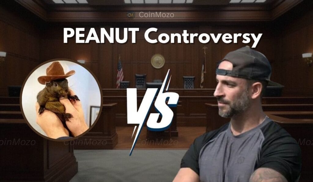 Mark Longo vs. ‘PEANUT’ Coin: A Battle for Squirrel Justice 1 crypto news