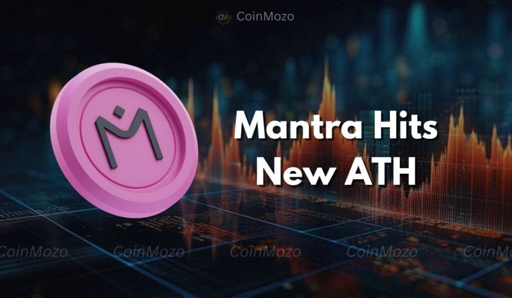 Mantra Hits New ATH at $4.51 – Can the Bullish Trend Continue? Expert Insights Explained! 1 crypto news