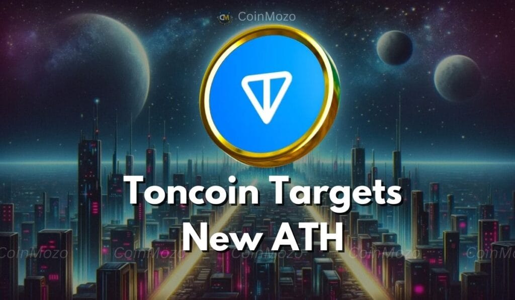 Toncoin Targets New Highs with P2P.org’s Game-Changing Staking Offer 1 crypto news