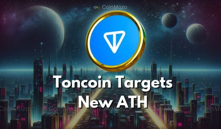 Toncoin price