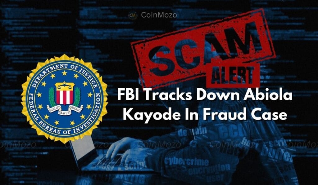 FBI Extradites Abiola Kayode: The $6M Email Scam That Shook U.S. Businesses 1 crypto news