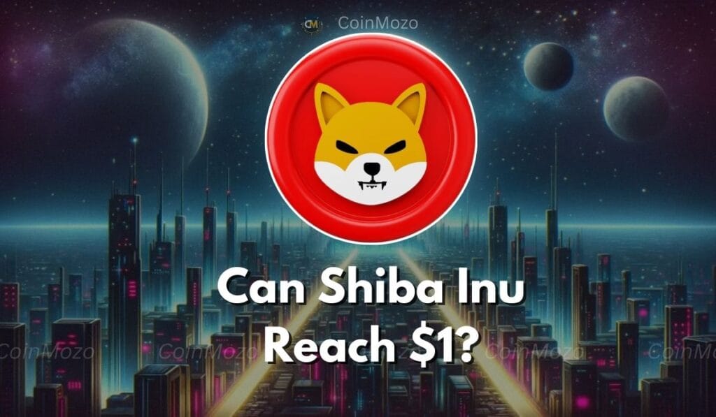 Shiba Inu Price Prediction: Is $1 Achievable with Increased Token Burns? 1 crypto news