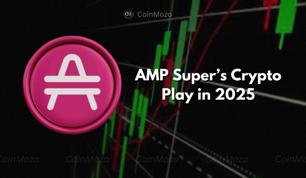 Altcoin Season Boosts AMP Token: A New Era for Crypto in Superannuation 1 crypto news
