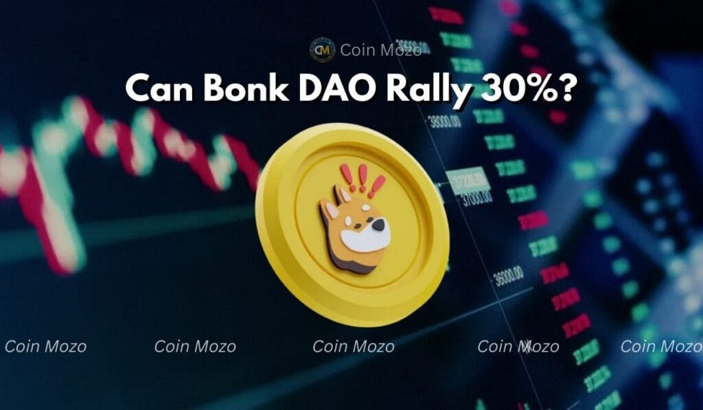 Can Bonk DAO Trigger a 30% Rally with $52M Token Burn? 1 crypto news