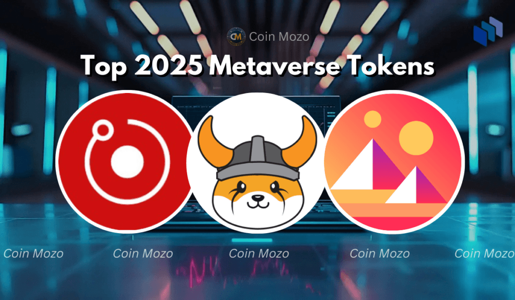 Top 10 Metaverse Tokens for 2025: Set to Skyrockets- Don't Miss Out! 1 crypto news