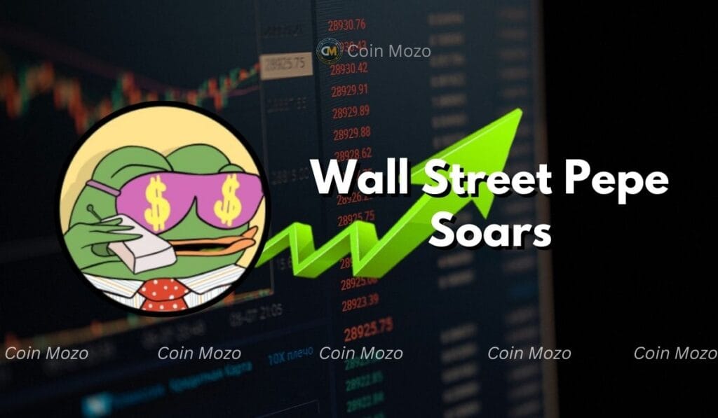 Wall Street Pepe Goes Viral: Record-Breaking $2M Daily Presale 1 crypto news