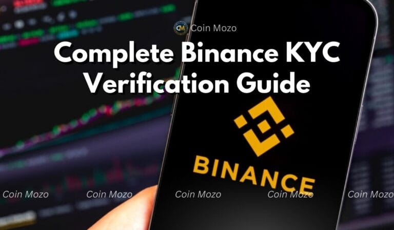 Binance KYC verification