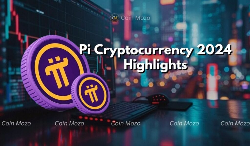 Pi Cryptocurrency in 2024: The Year in News and Milestones 1 crypto news